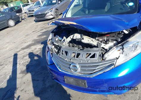 2016 Nissan Versa Note S (Sr)/S Plus/Sl/Sr/Sv from USA, damaged, VIN 3N1CE2CP8GL356747